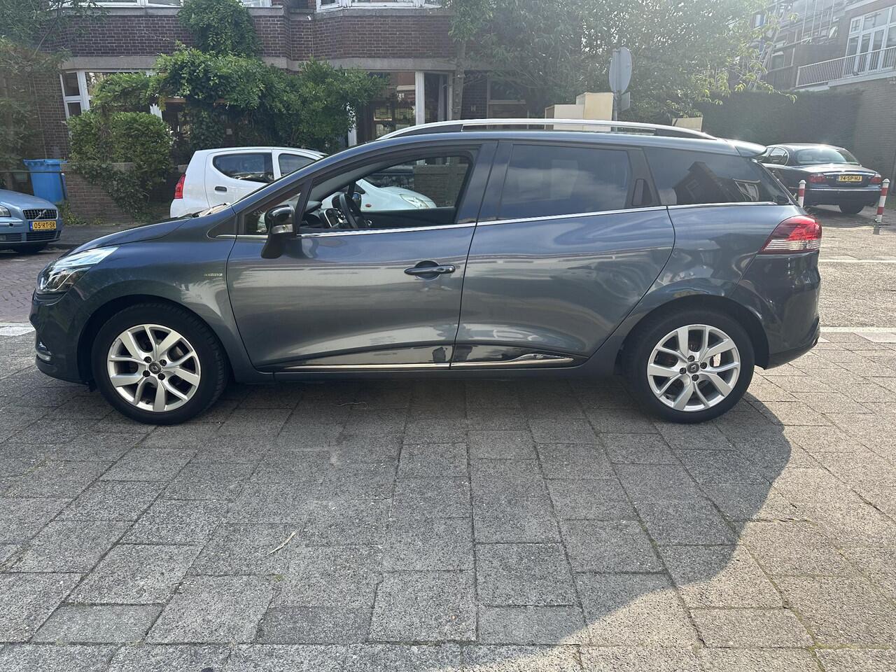 Renault CLIO Estate 0.9 TCe Limited l Clima l Navi l Carplay