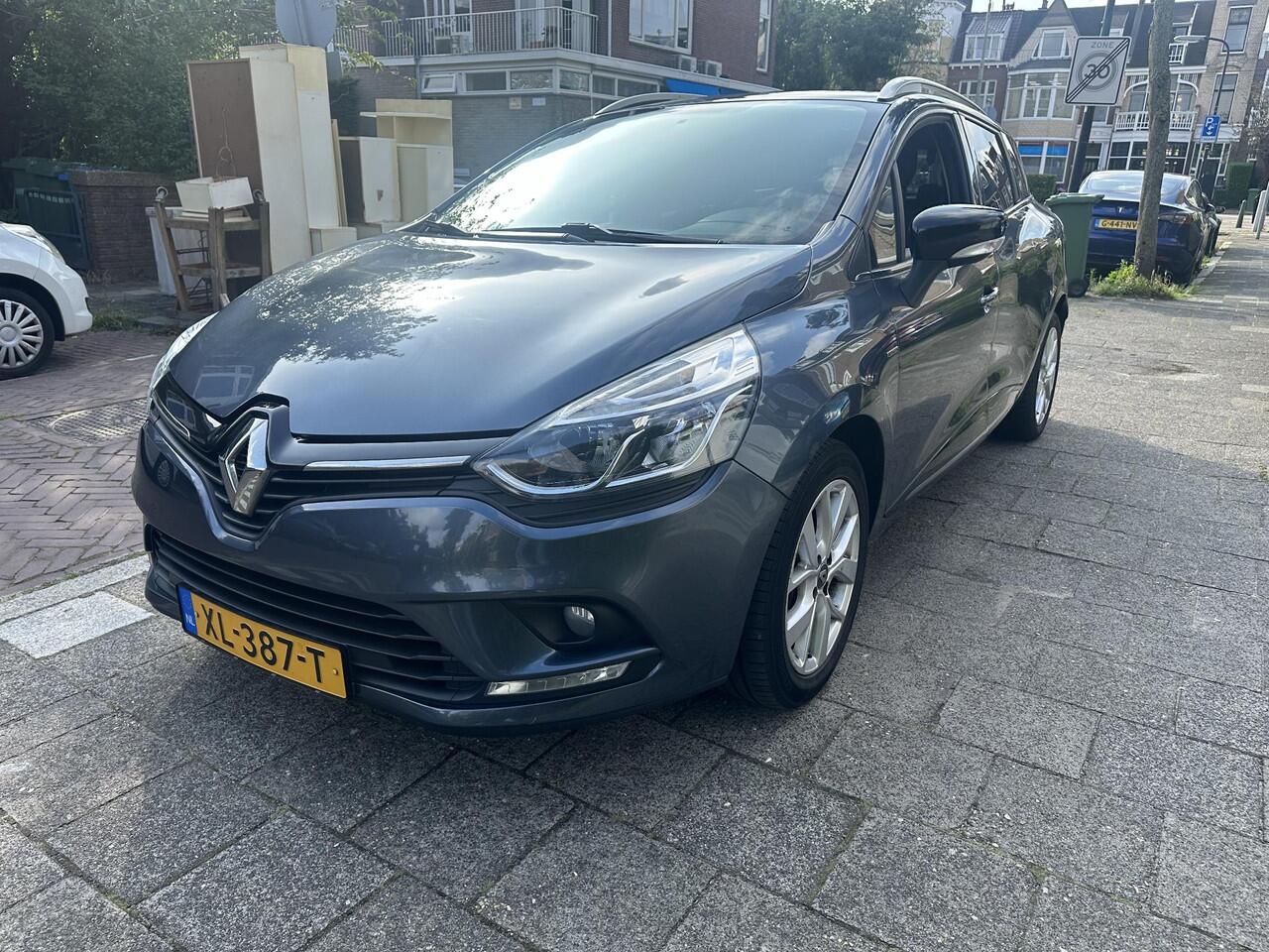 Renault CLIO Estate 0.9 TCe Limited l Clima l Navi l Carplay