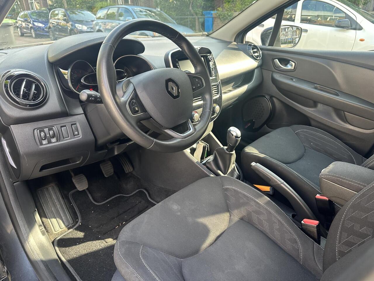 Renault CLIO Estate 0.9 TCe Limited l Clima l Navi l Carplay