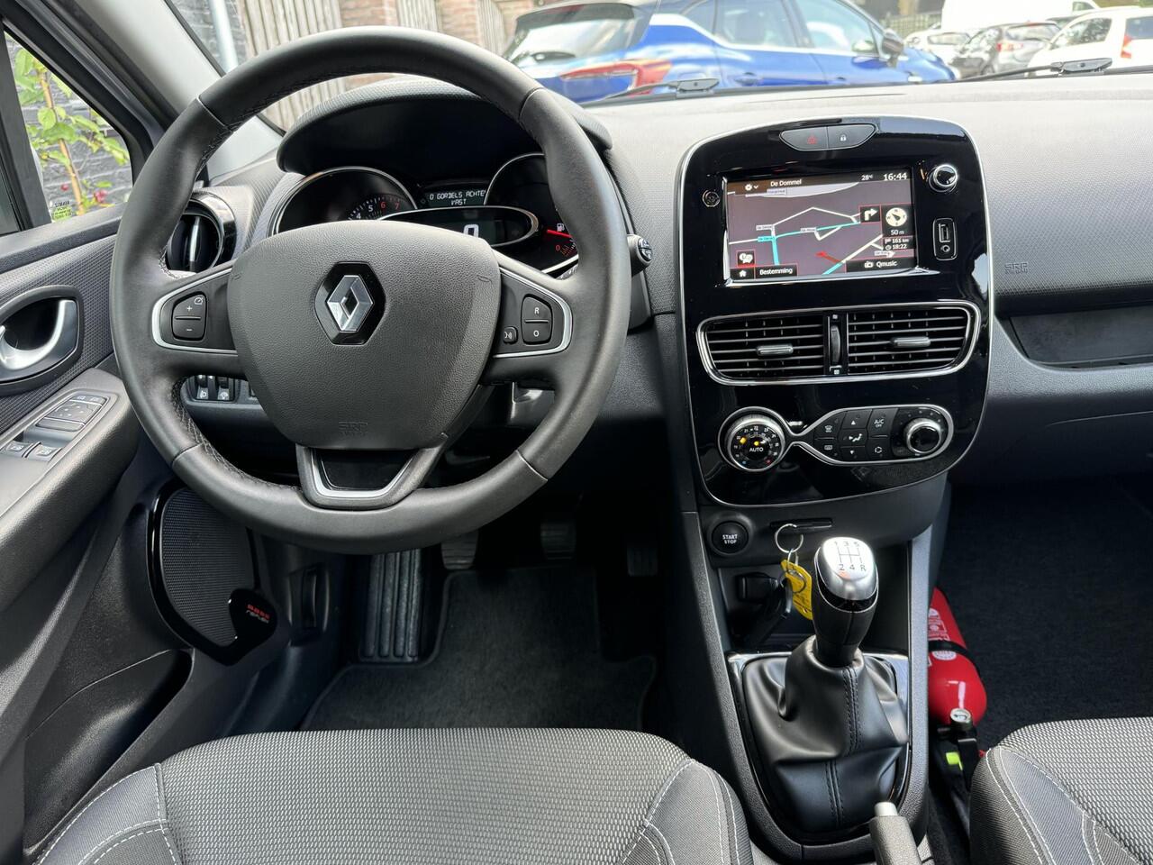 Renault CLIO Limited Navi/Klima/Cruise/LMV/29dkm...