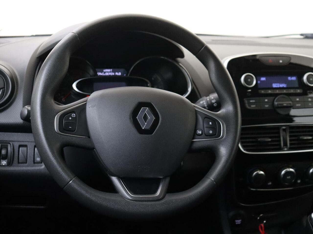 Renault CLIO 0.9 - 90PK TCe Life Pack Essentiel | Airco | Centrale deurvergrendeling | Cruise Control | Bluetooth Audio/Telefoon |