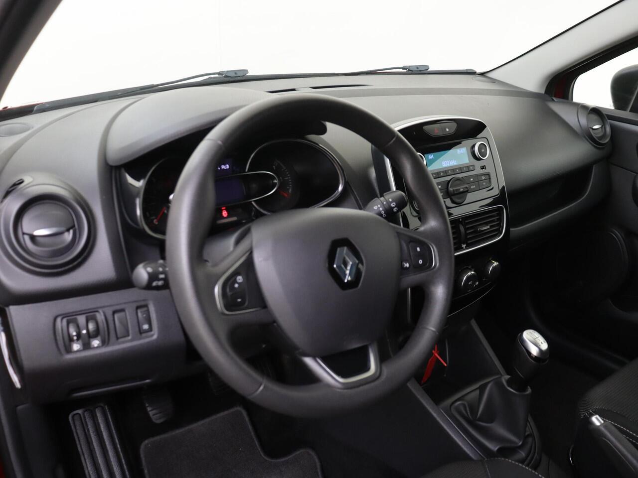 Renault CLIO 0.9 - 90PK TCe Life Pack Essentiel | Airco | Centrale deurvergrendeling | Cruise Control | Bluetooth Audio/Telefoon |