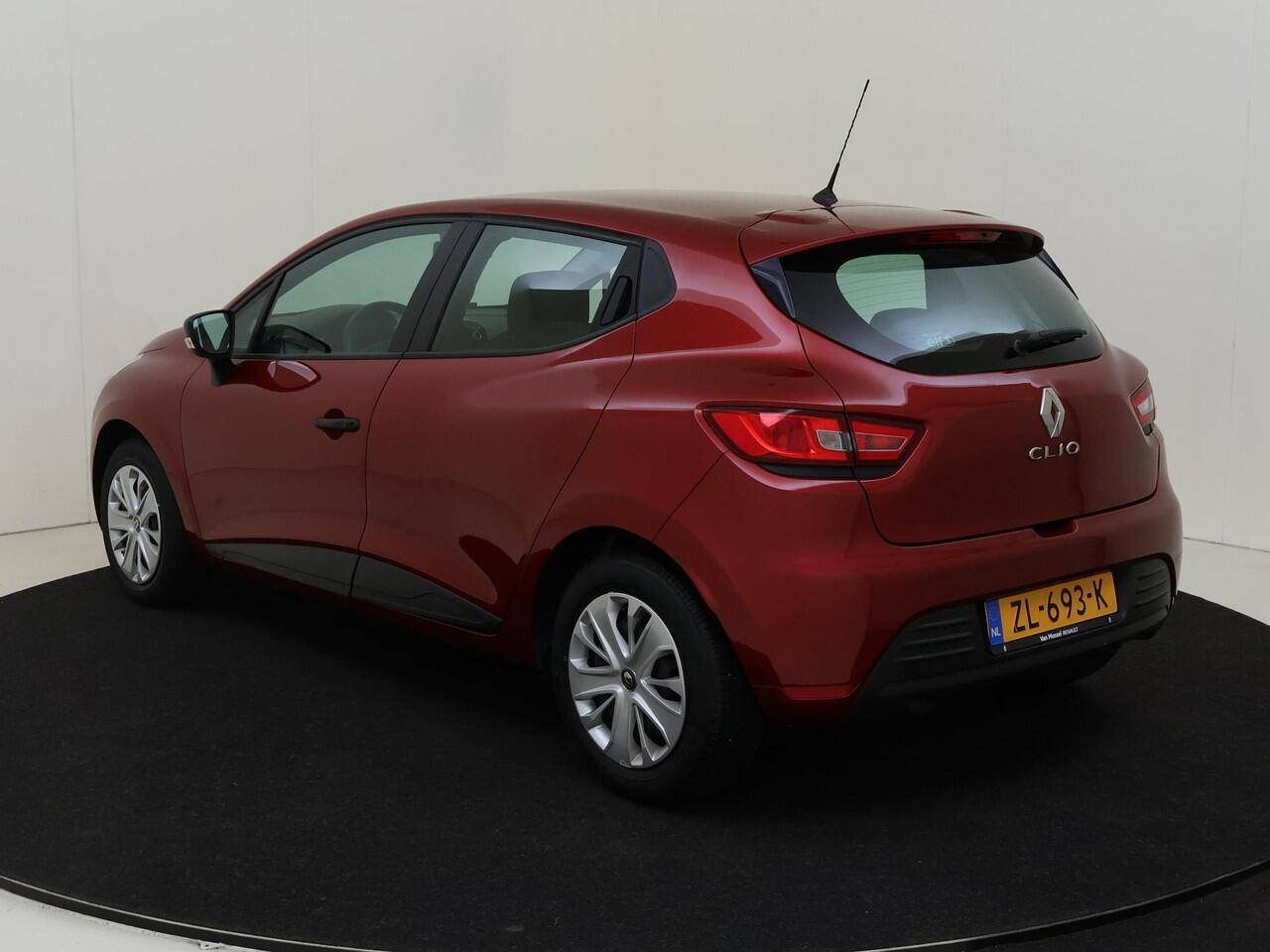 Renault CLIO 0.9 - 90PK TCe Life Pack Essentiel | Airco | Centrale deurvergrendeling | Cruise Control | Bluetooth Audio/Telefoon |