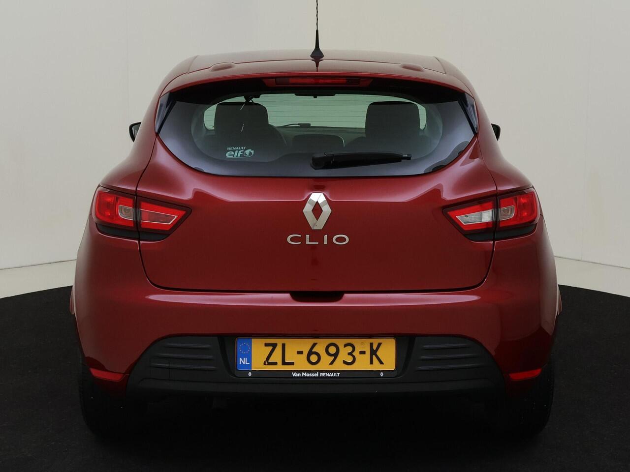 Renault CLIO 0.9 - 90PK TCe Life Pack Essentiel | Airco | Centrale deurvergrendeling | Cruise Control | Bluetooth Audio/Telefoon |