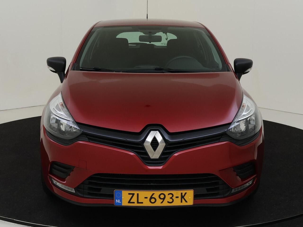 Renault CLIO 0.9 - 90PK TCe Life Pack Essentiel | Airco | Centrale deurvergrendeling | Cruise Control | Bluetooth Audio/Telefoon |