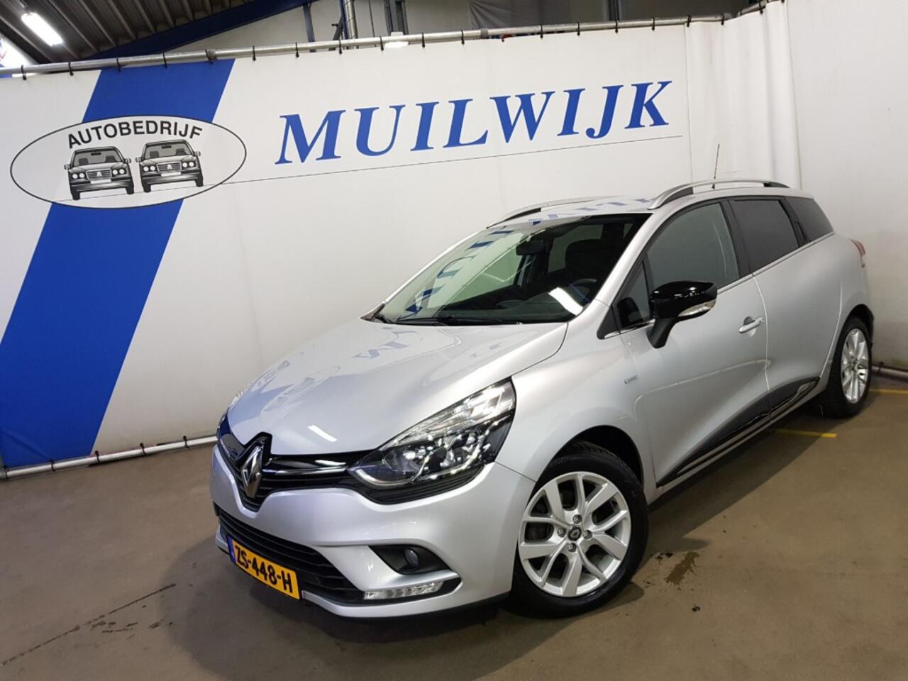 Renault CLIO Estate 0.9 TCe Limited / Navi / Keyless / NL Auto