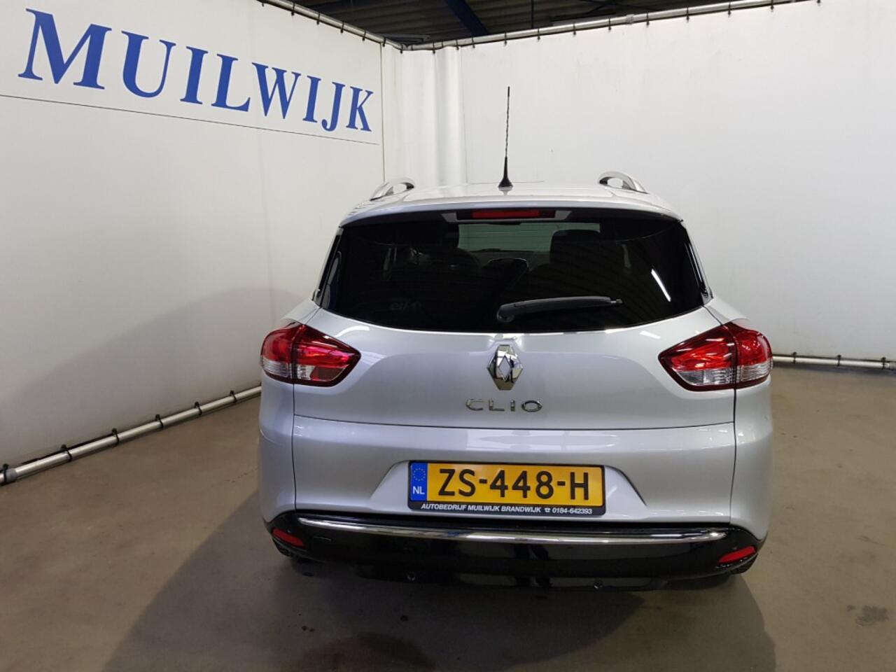 Renault CLIO Estate 0.9 TCe Limited / Navi / Keyless / NL Auto