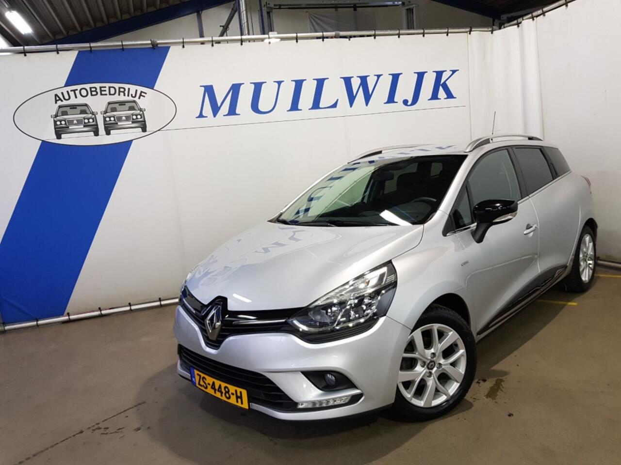 Renault CLIO Estate 0.9 TCe Limited / Navi / Keyless / NL Auto