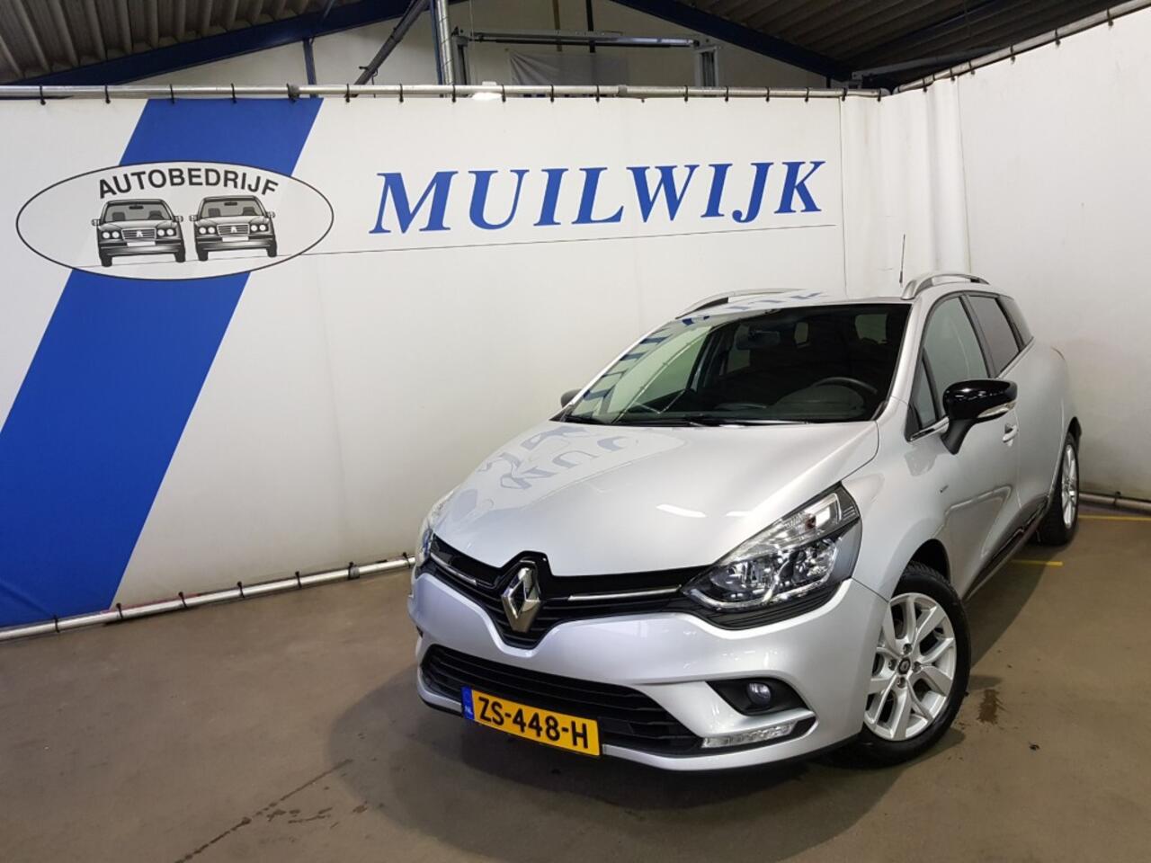 Renault CLIO Estate 0.9 TCe Limited / Navi / Keyless / NL Auto