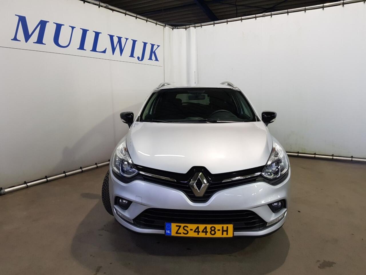 Renault CLIO Estate 0.9 TCe Limited / Navi / Keyless / NL Auto