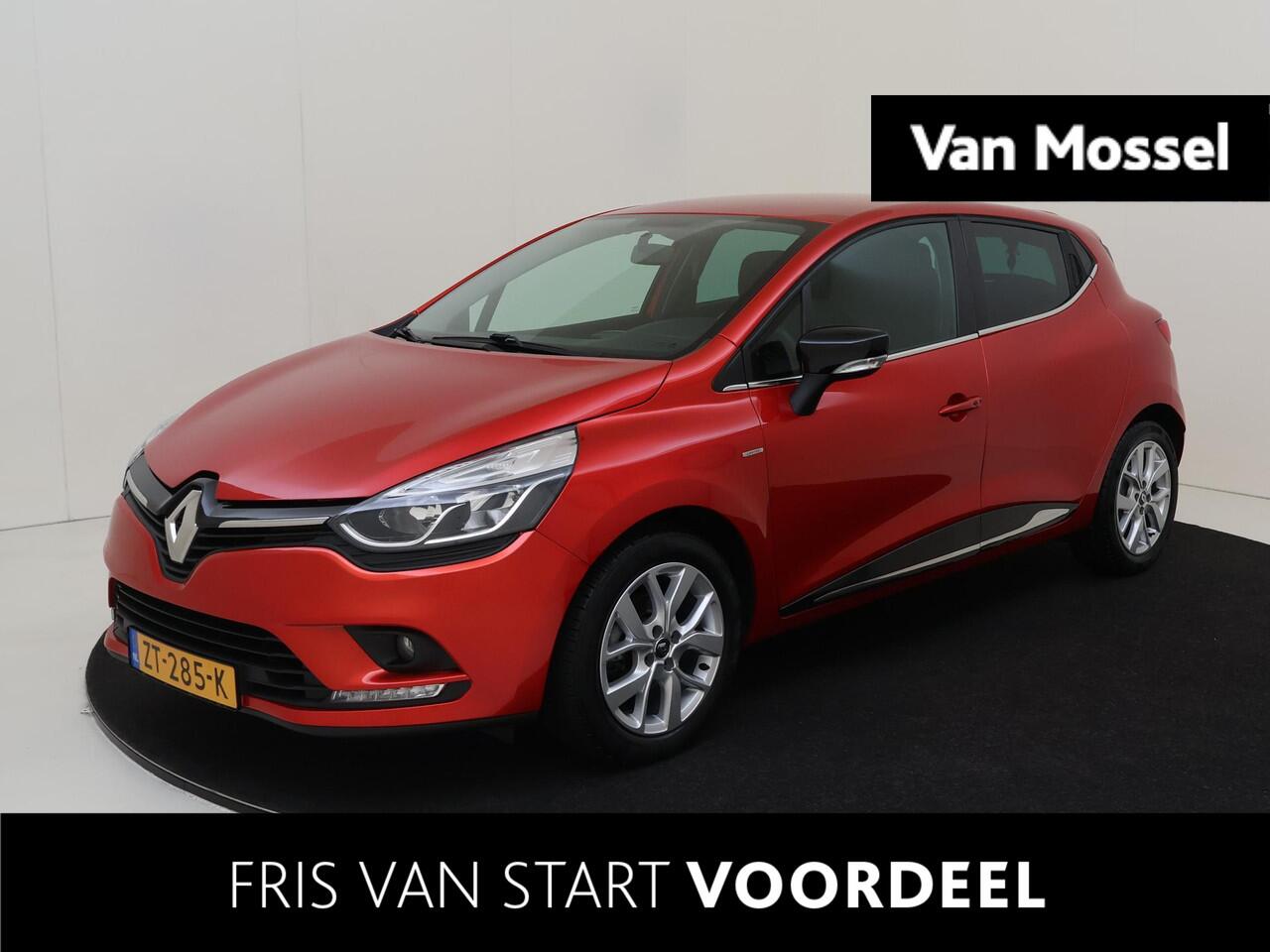 Renault CLIO TCe90 Limited | Airco | Navigatie | Parkeersensoren