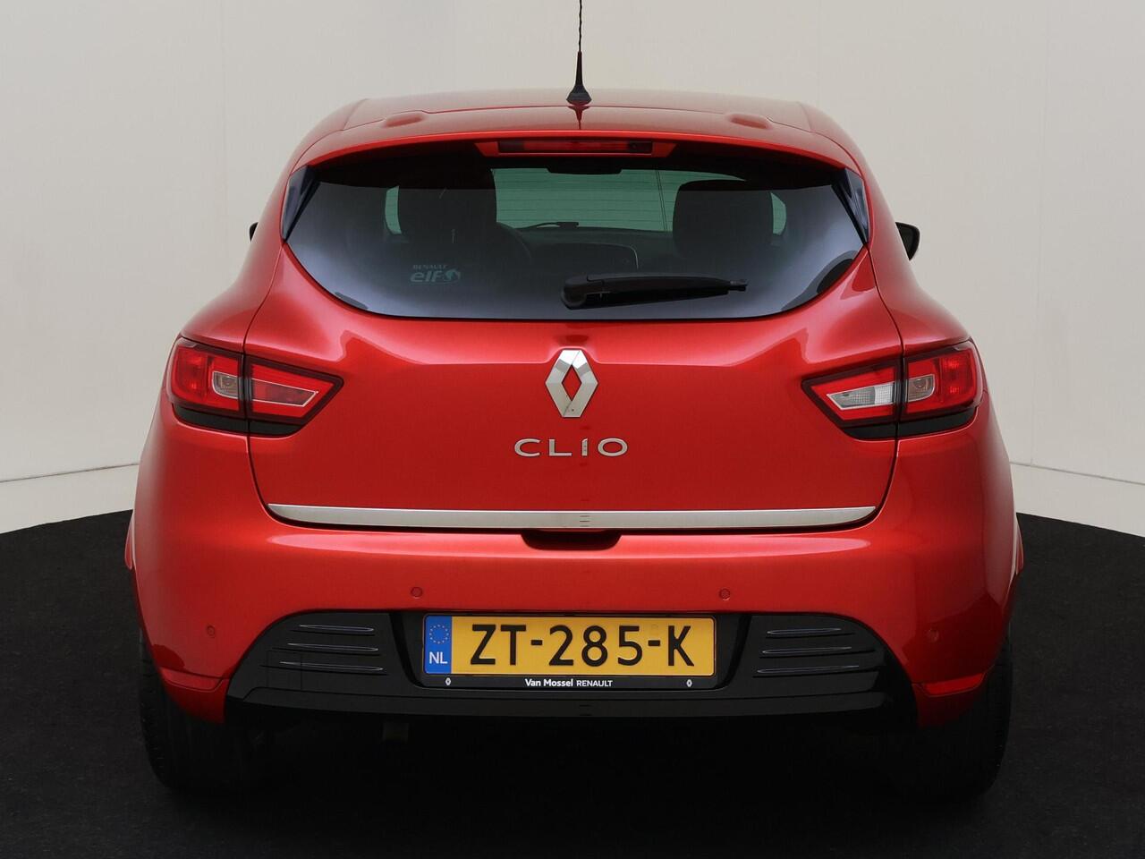 Renault CLIO TCe90 Limited | Airco | Navigatie | Parkeersensoren