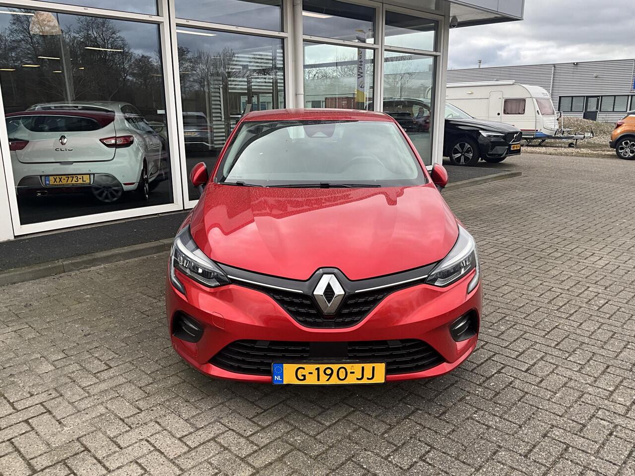 Renault CLIO 1.0 TCe Intens
