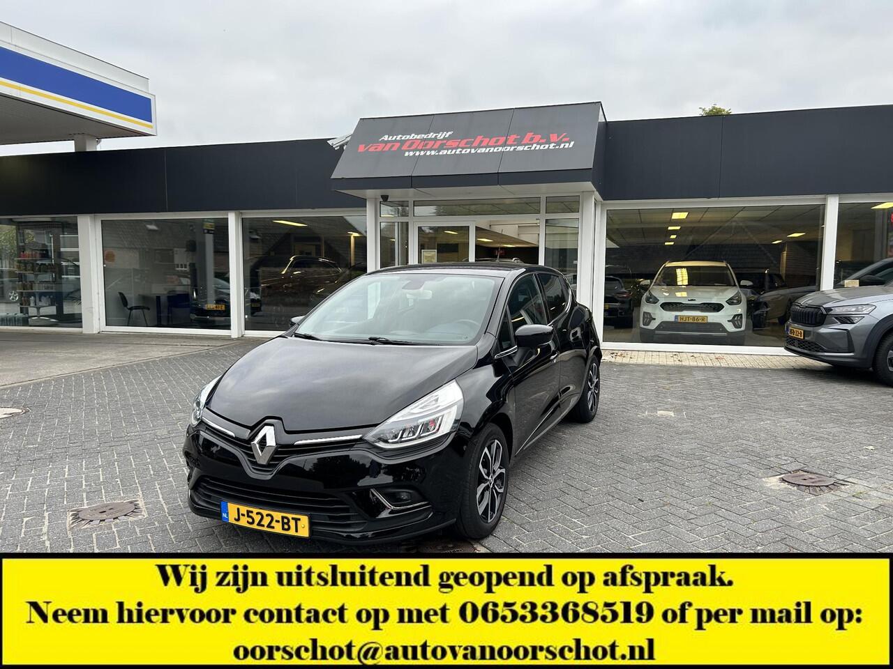 Renault CLIO 0.9 TCe Intens
