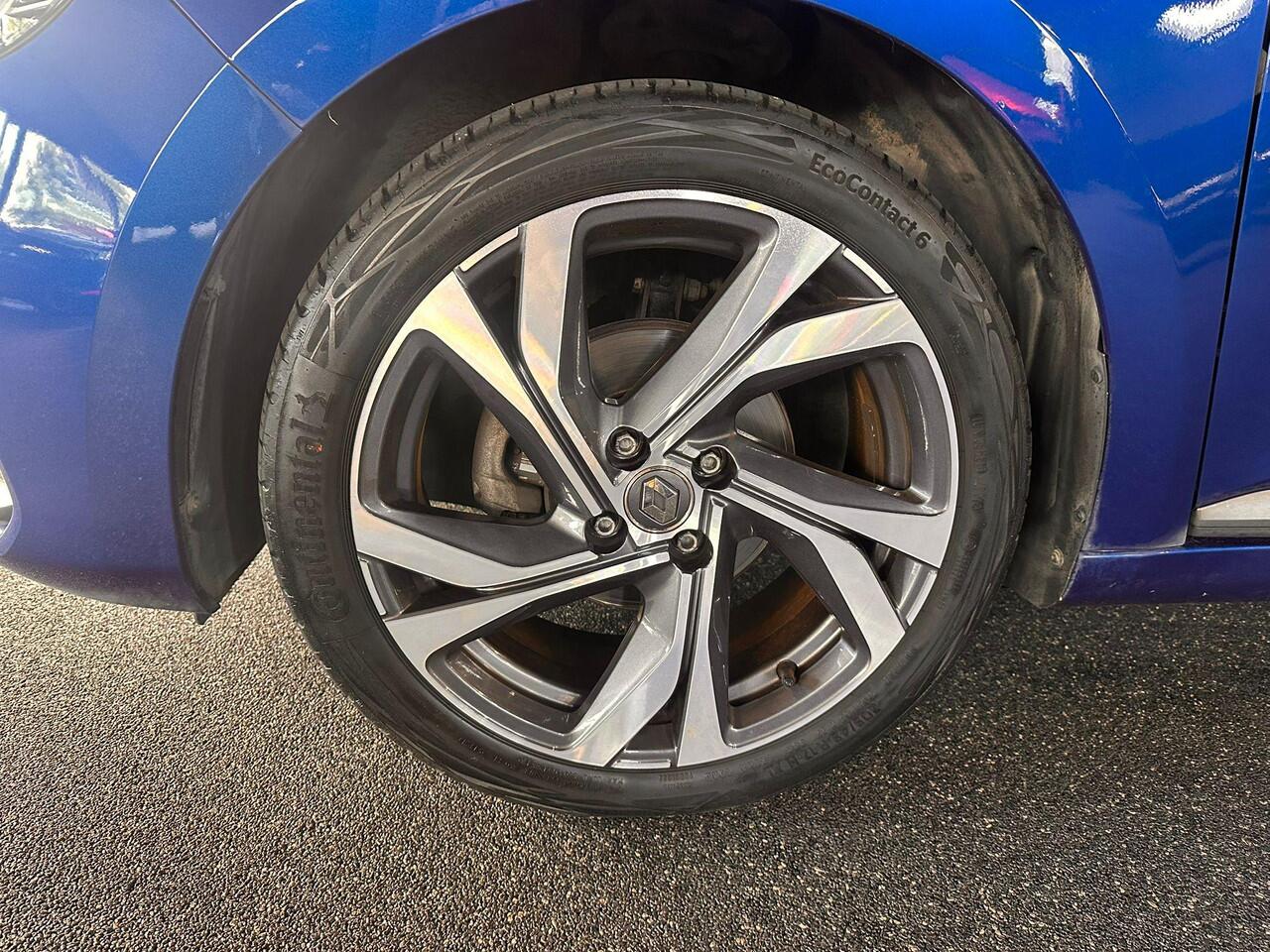 Renault CLIO 1.0 TCe R.S. Line PDC/Camera/Navi