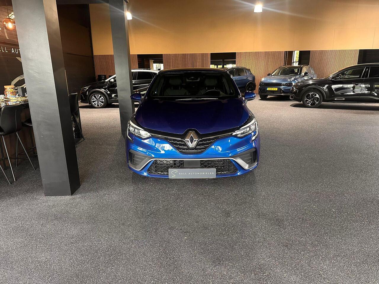 Renault CLIO 1.0 TCe R.S. Line PDC/Camera/Navi