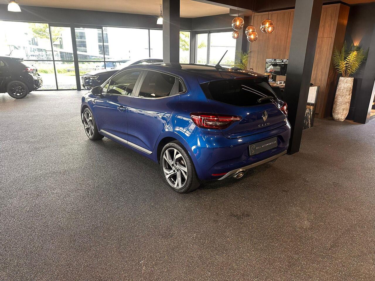 Renault CLIO 1.0 TCe R.S. Line PDC/Camera/Navi