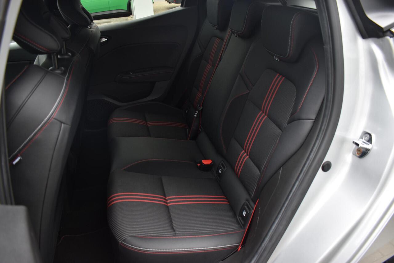 Renault CLIO TCe 100 R.S. Line | TREKHAAK | 360 CAMERA | NAVI | APPLECARPLAY/ANDROIDAUTO | CRUISE CONTROL | CLIMATE CONTROL | PDC | LMV