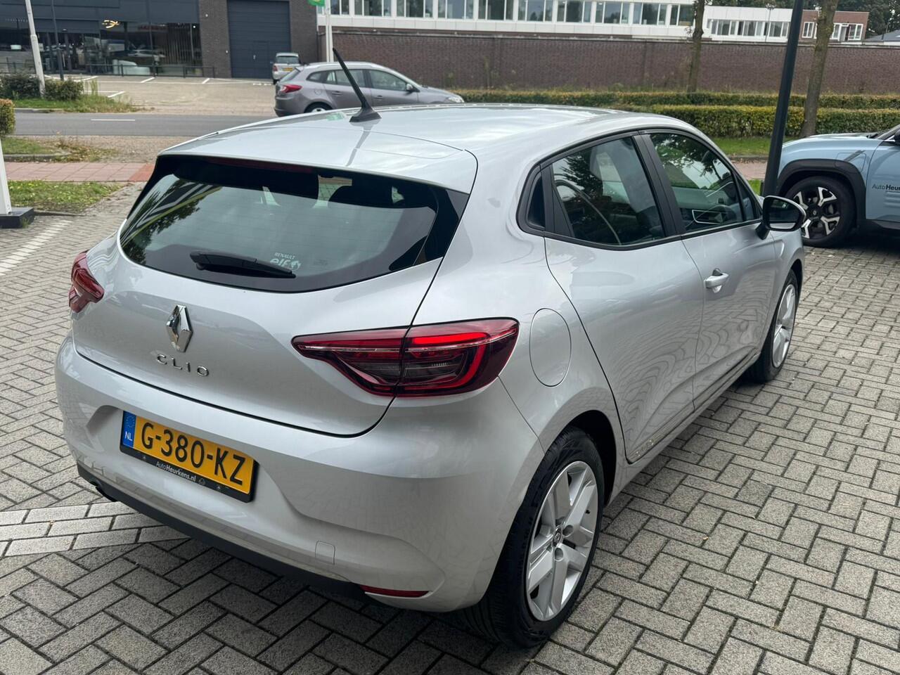 Renault CLIO TCe 90 Zen | Dealeronderhouden | NL Auto |