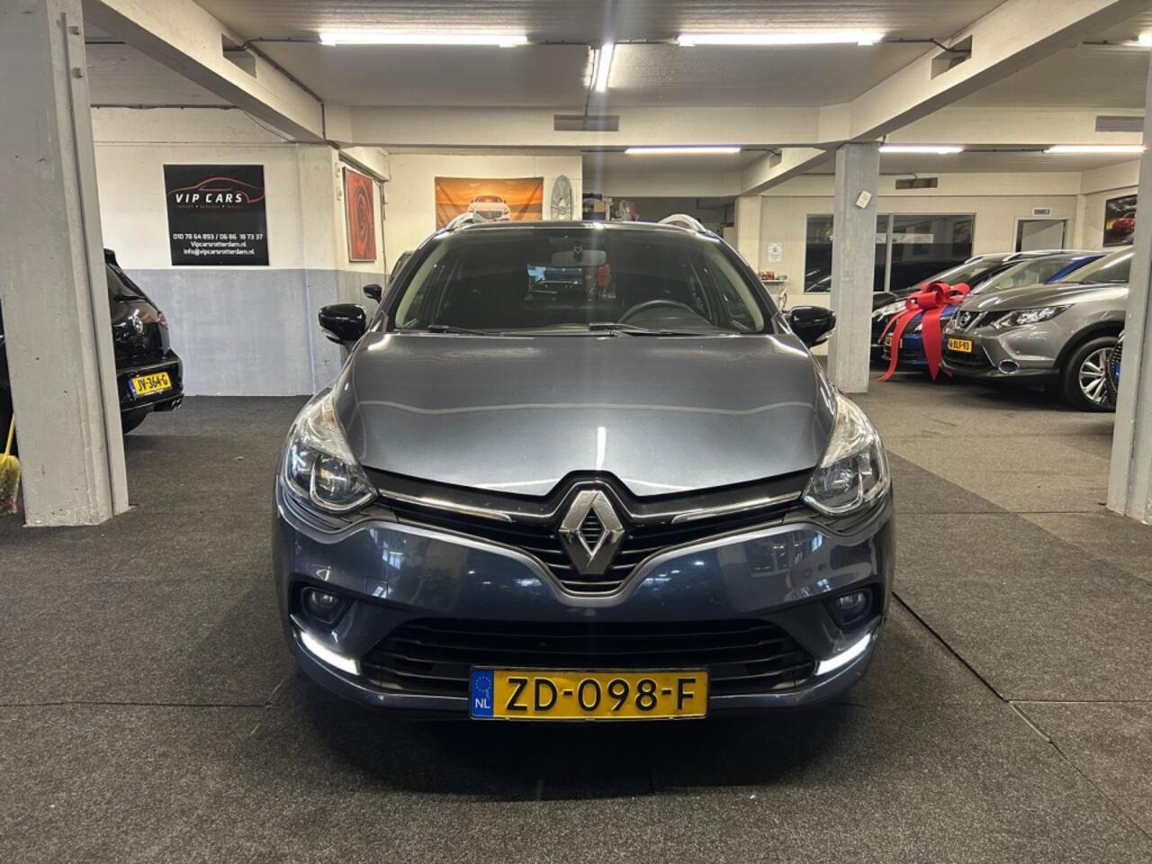 Renault CLIO 0.9 TCe *NAP*2019*Nette auto*NAVI*LED