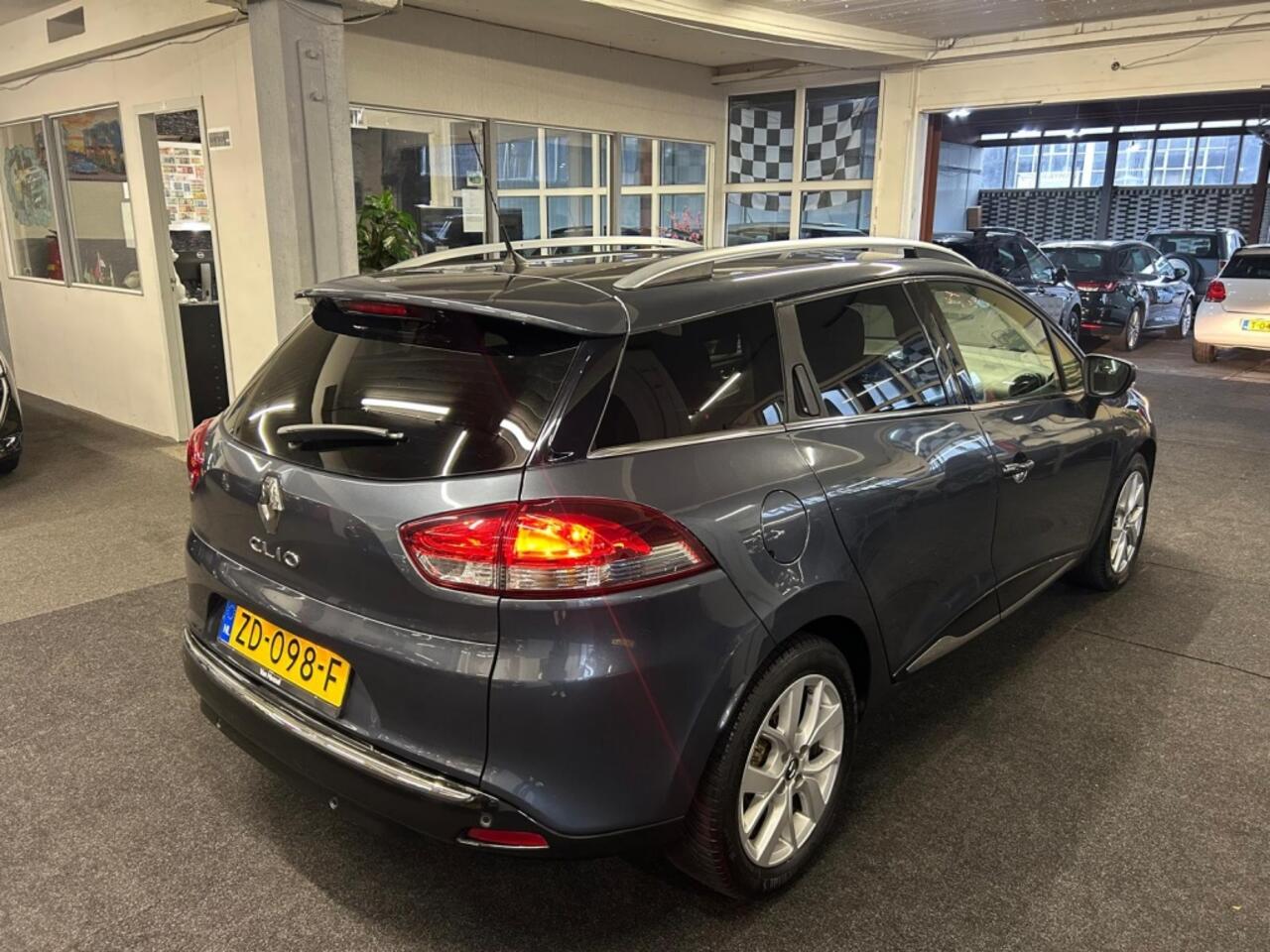 Renault CLIO 0.9 TCe *NAP*2019*Nette auto*NAVI*LED