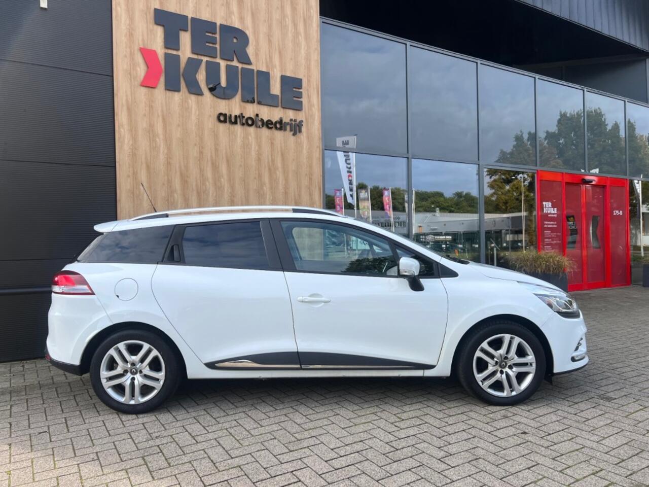 Renault CLIO 0.9 Tce Station 2019 Business Edition.