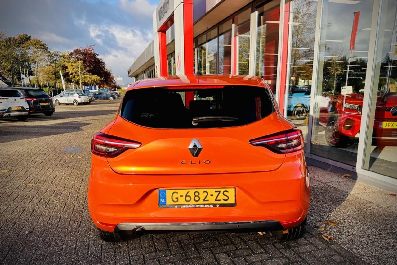 Renault CLIO 1.0 TCe Intens | CAMERA | CLIMA | CRUISE | ARMSTEUN