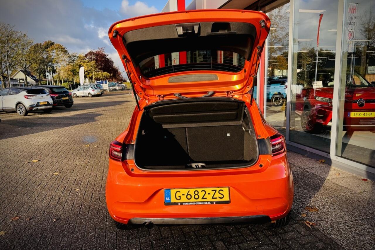 Renault CLIO 1.0 TCe Intens | CAMERA | CLIMA | CRUISE | ARMSTEUN