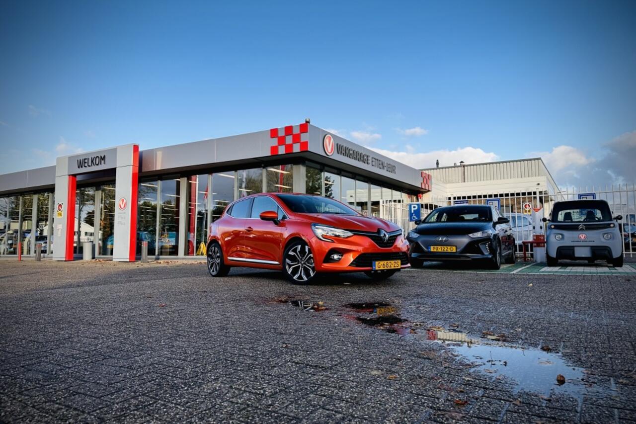 Renault CLIO 1.0 TCe Intens | CAMERA | CLIMA | CRUISE | ARMSTEUN