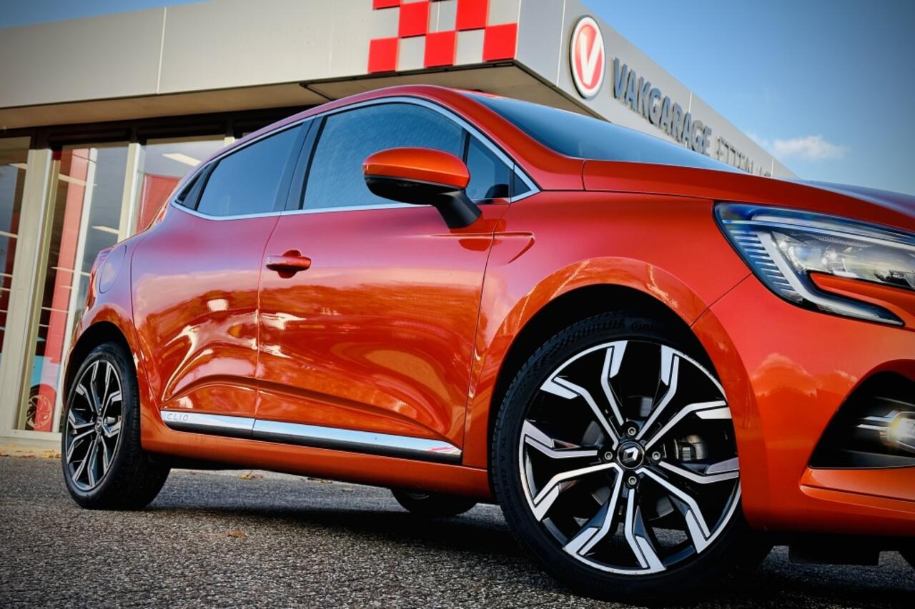 Renault CLIO 1.0 TCe Intens | CAMERA | CLIMA | CRUISE | ARMSTEUN