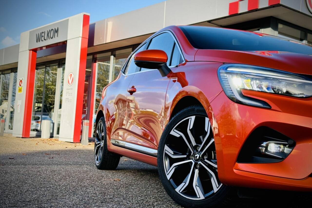 Renault CLIO 1.0 TCe Intens | CAMERA | CLIMA | CRUISE | ARMSTEUN