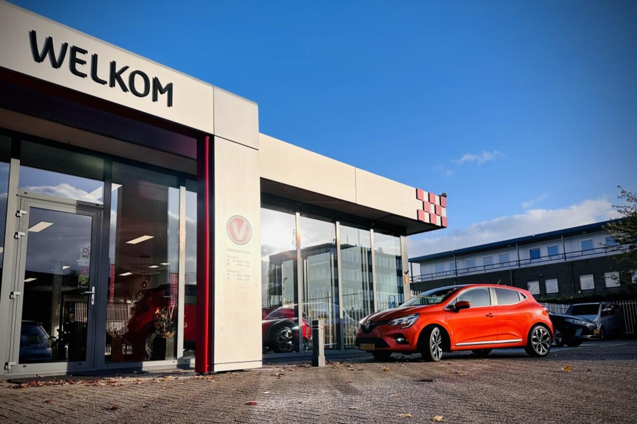 Renault CLIO 1.0 TCe Intens | CAMERA | CLIMA | CRUISE | ARMSTEUN