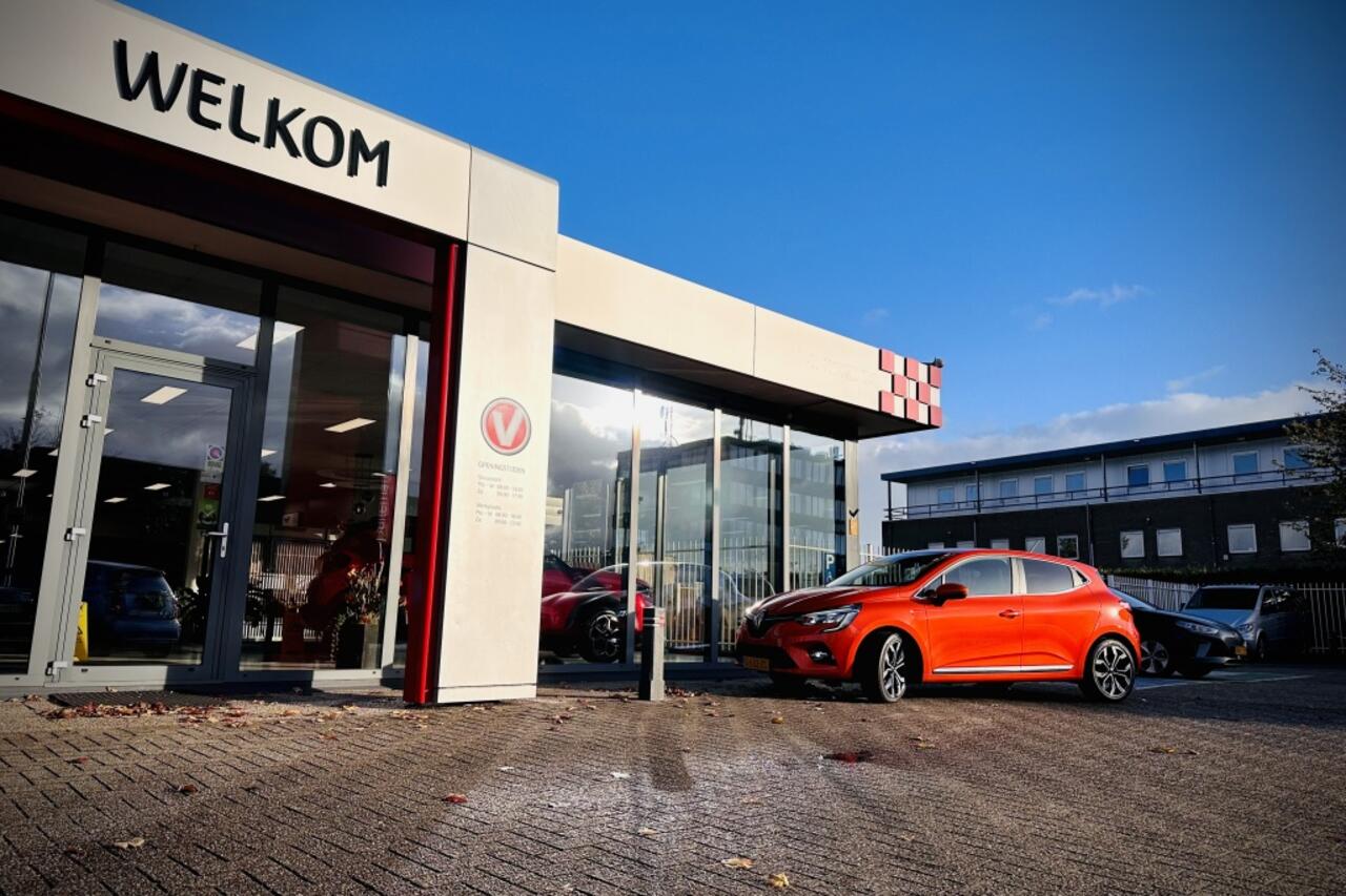 Renault CLIO 1.0 TCe Intens | CAMERA | CLIMA | CRUISE | ARMSTEUN