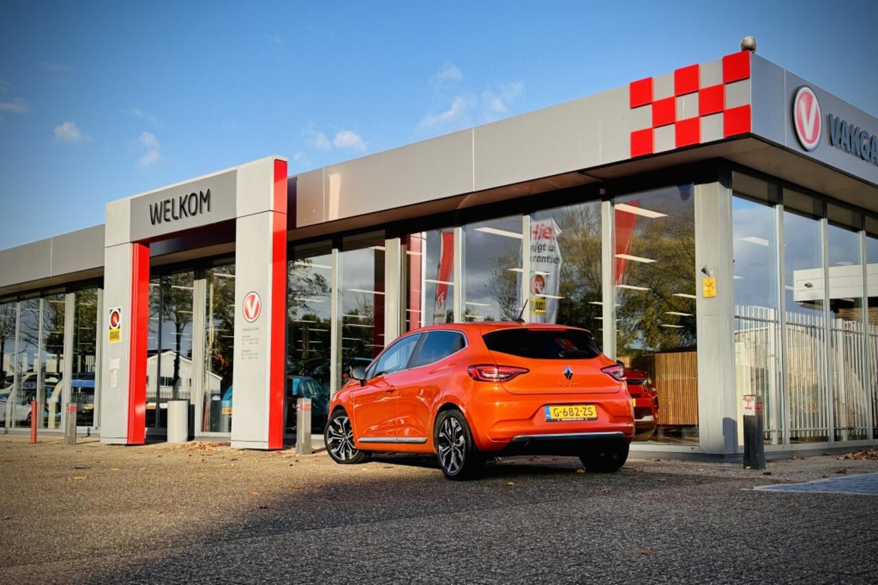 Renault CLIO 1.0 TCe Intens | CAMERA | CLIMA | CRUISE | ARMSTEUN