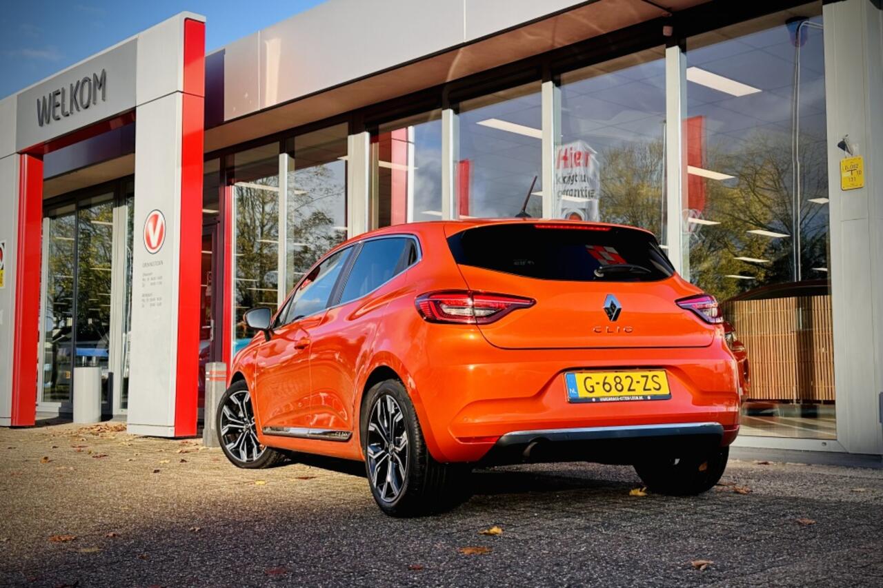 Renault CLIO 1.0 TCe Intens | CAMERA | CLIMA | CRUISE | ARMSTEUN