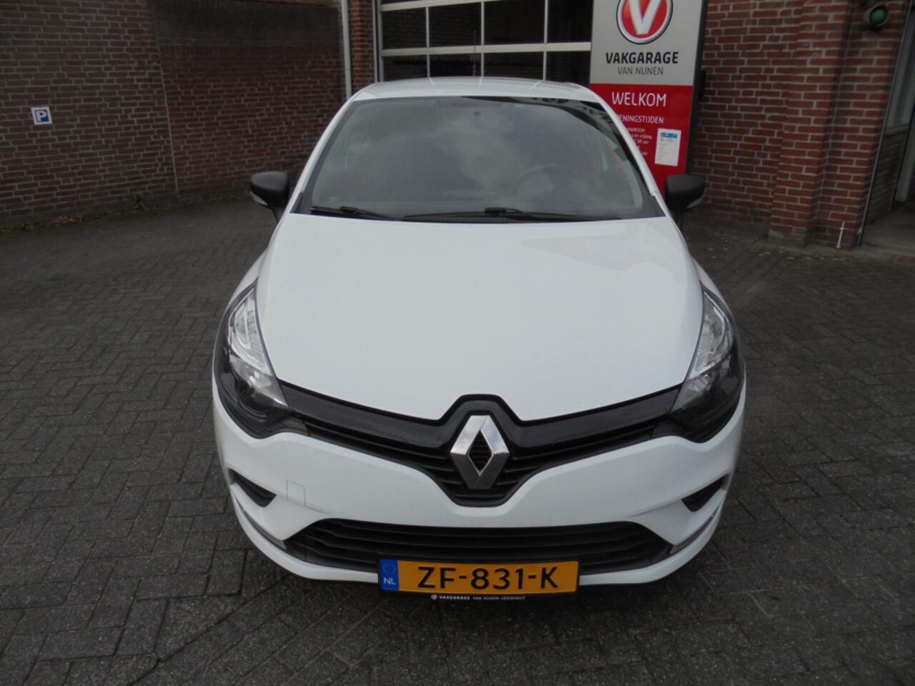 Renault CLIO 0.9 TCe Life||Airco||Cruise||LMV||Rijklaar||
