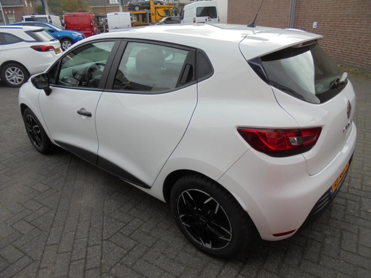 Renault CLIO 0.9 TCe Life||Airco||Cruise||LMV||Rijklaar||