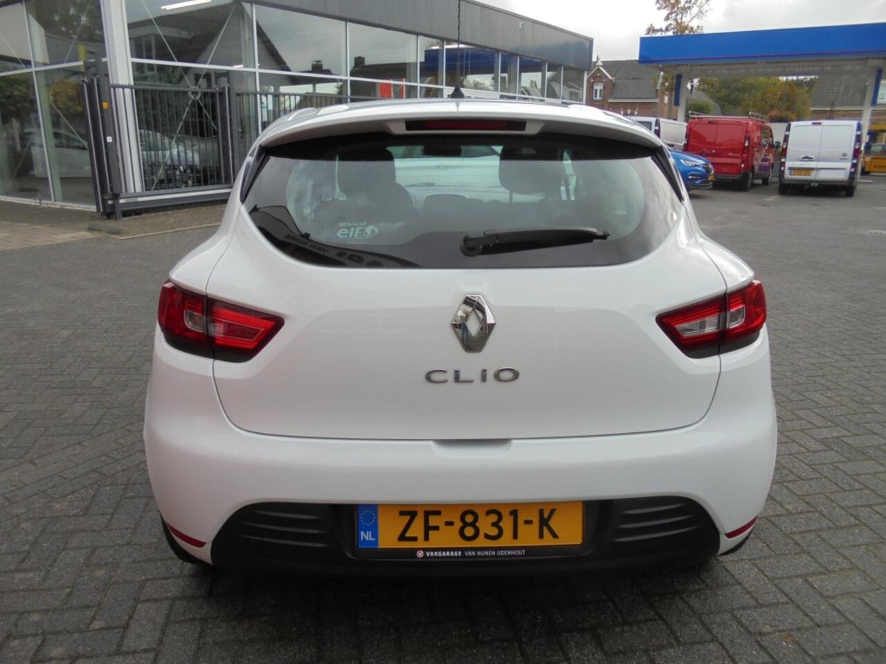 Renault CLIO 0.9 TCe Life||Airco||Cruise||LMV||Rijklaar||