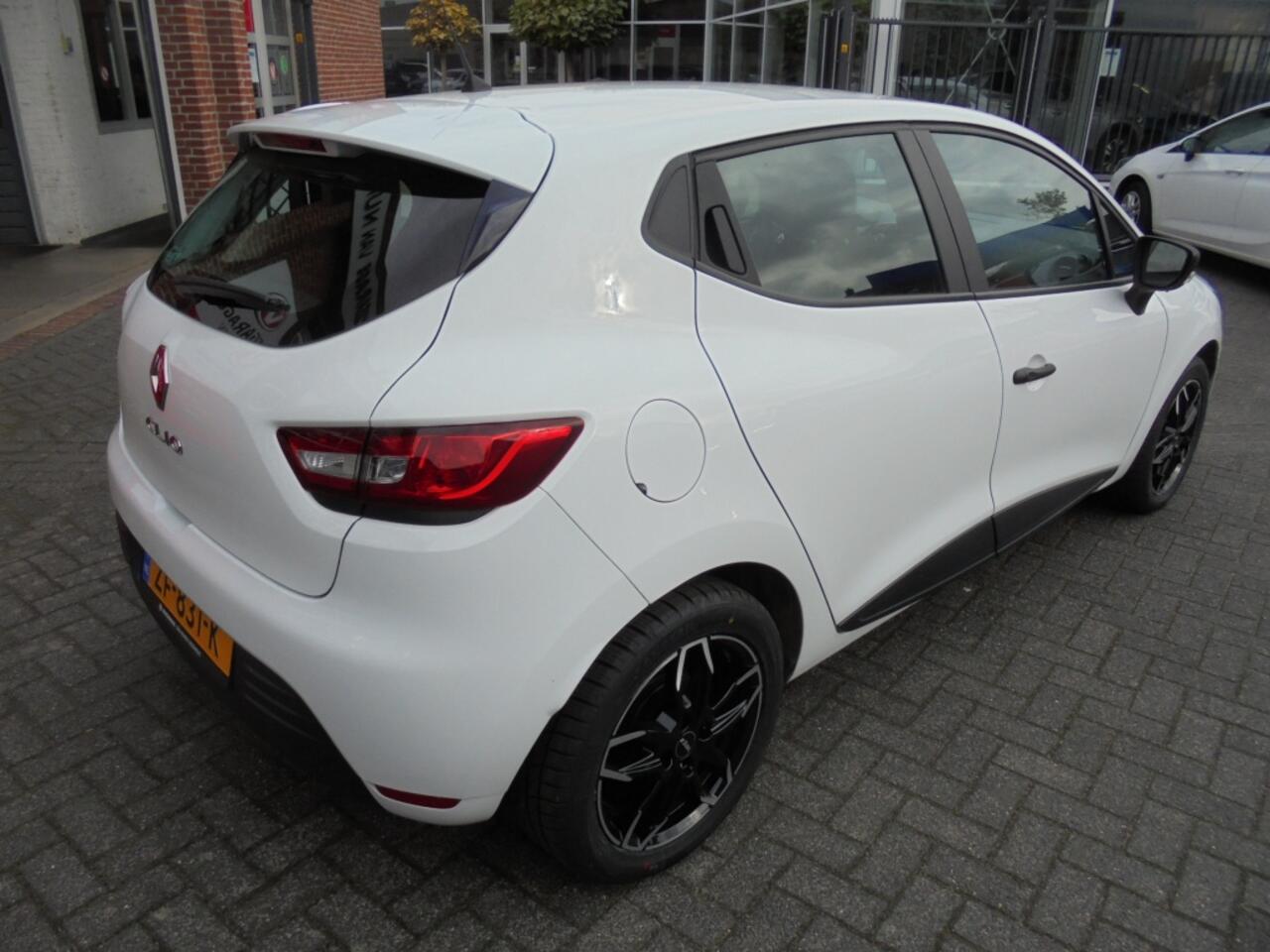 Renault CLIO 0.9 TCe Life||Airco||Cruise||LMV||Rijklaar||