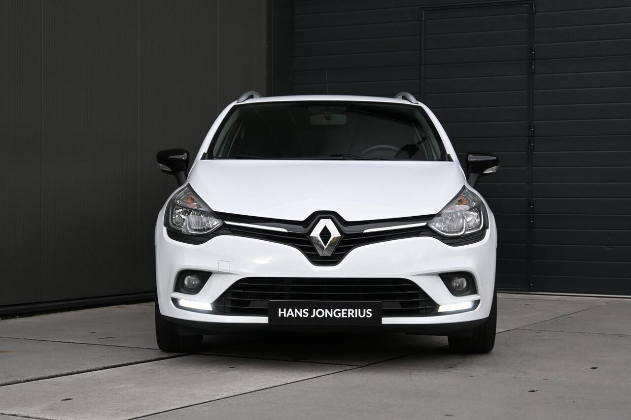 Renault CLIO Estate TCe 90 Limited | NAVI | CRUISE CONTROL | AIRCO | PDC | LMV