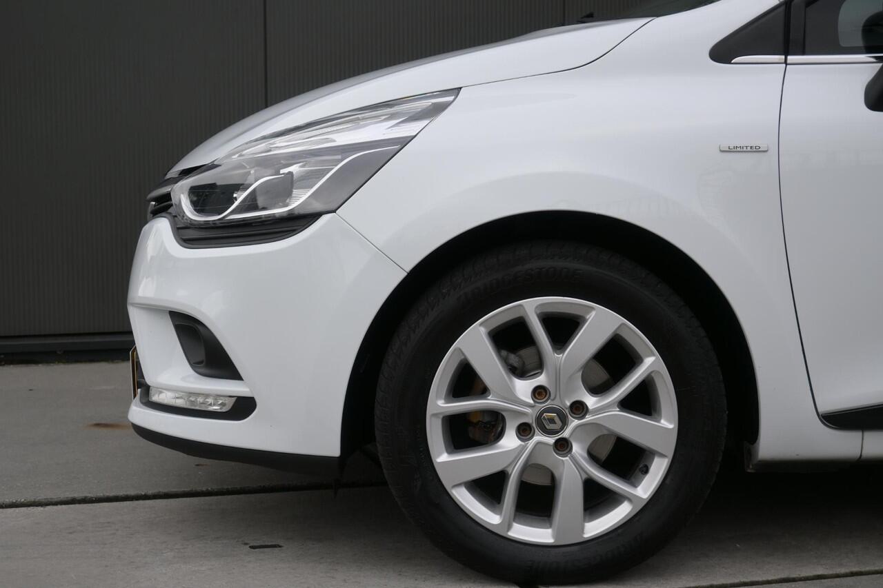 Renault CLIO Estate TCe 90 Limited | NAVI | CRUISE CONTROL | AIRCO | PDC | LMV