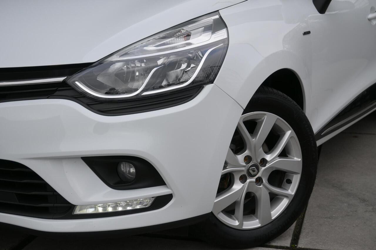 Renault CLIO Estate TCe 90 Limited | NAVI | CRUISE CONTROL | AIRCO | PDC | LMV