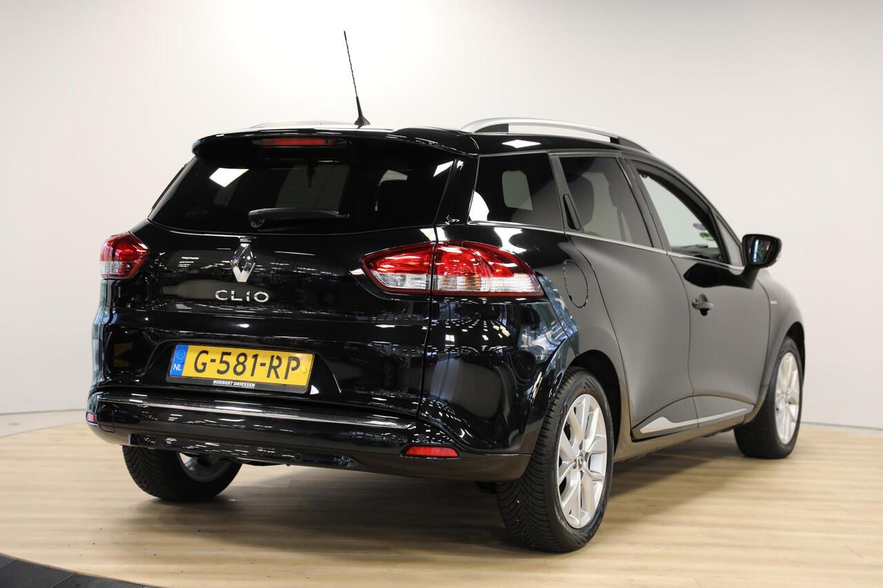 Renault CLIO Estate 0.9 TCe Limited | Cruise | Navi | PDC