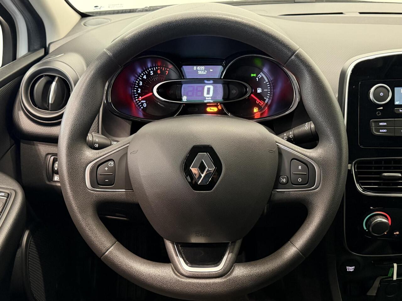 Renault CLIO Estate 0.9 TCe 90 Life | Airco | Cruise Control | DAB+ | Radio-USB | Bluetooth | NL-auto + dealer onderhouden!