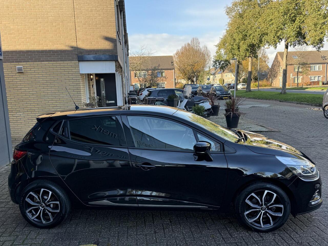 Renault CLIO 0.9 TCe Limited / Airco/ Navigatie/ Cruise/ Apple carplay/ LED/ PDC/ LMV