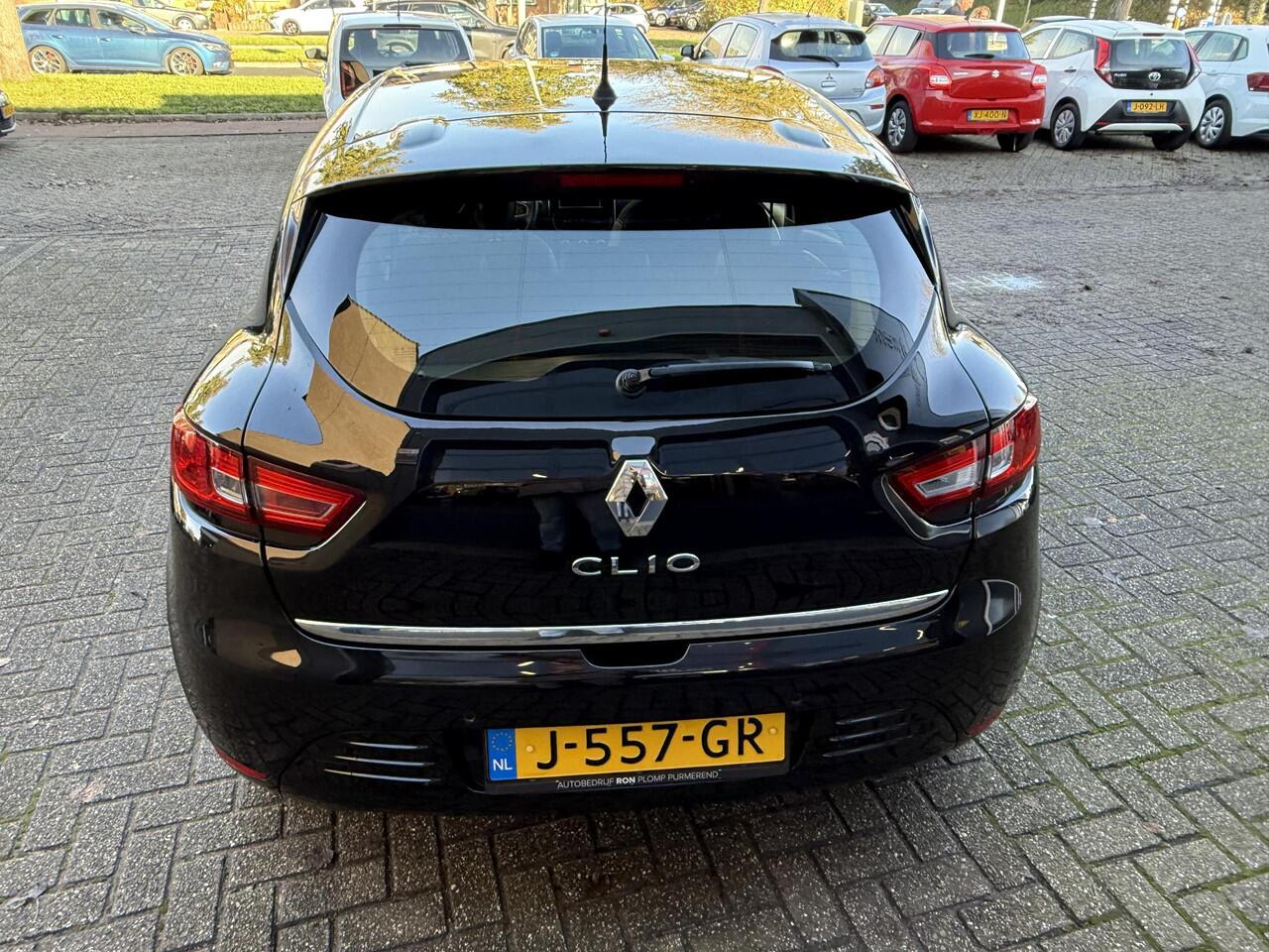 Renault CLIO 0.9 TCe Limited / Airco/ Navigatie/ Cruise/ Apple carplay/ LED/ PDC/ LMV