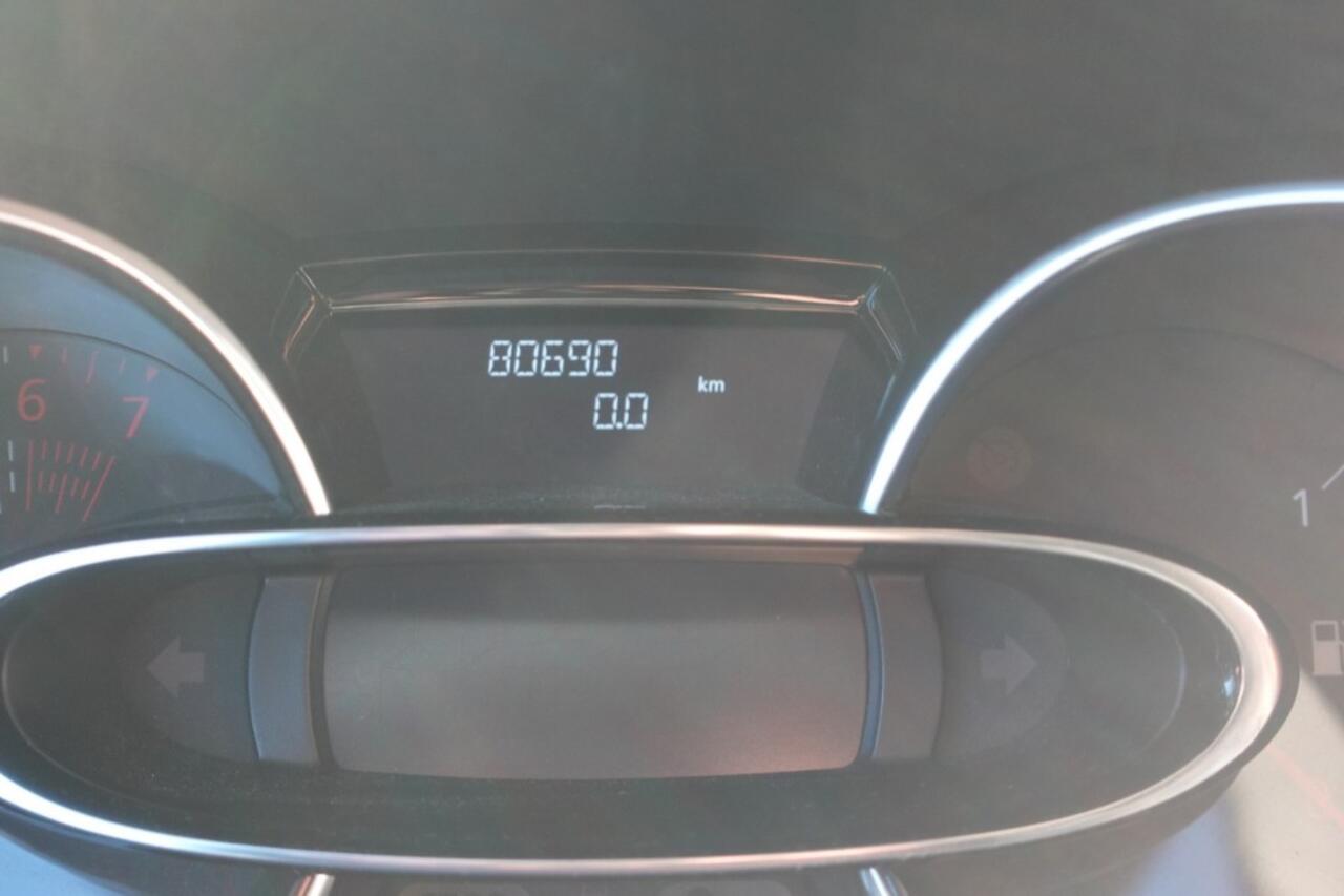 Renault CLIO 0.9 TCE LIMITED Navi Clima