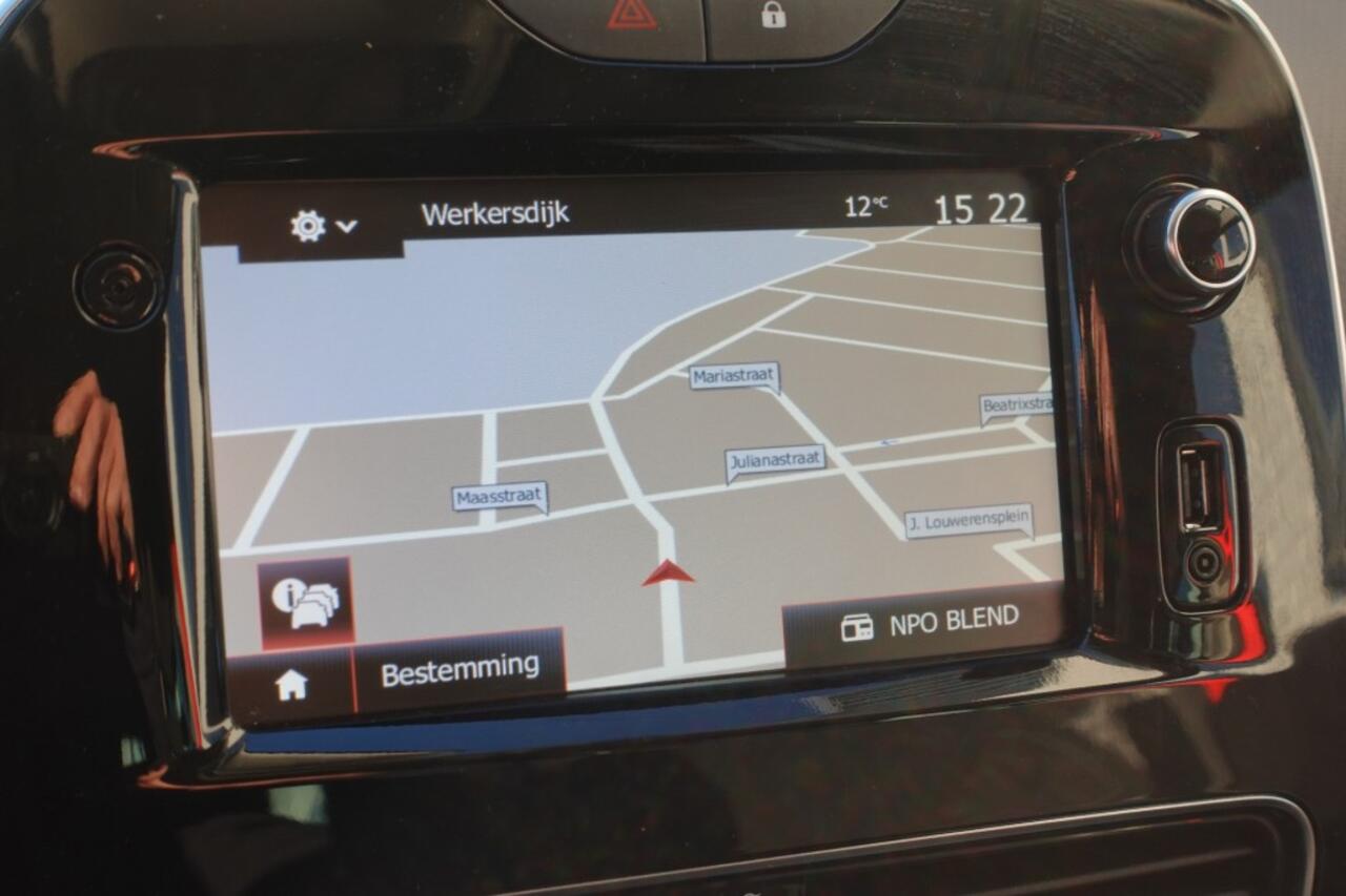 Renault CLIO 0.9 TCE LIMITED Navi Clima