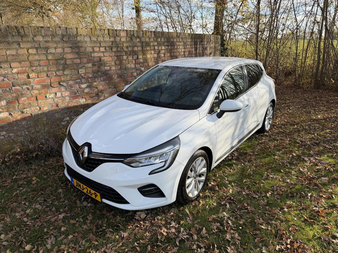 Renault CLIO 1.0 TCe Intens APK tot 06/27, digidash, stoelverwarming