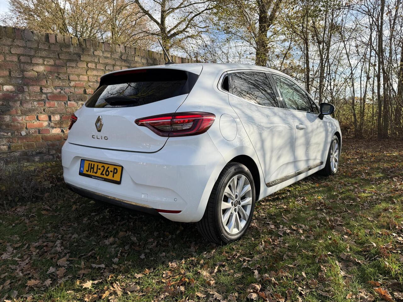 Renault CLIO 1.0 TCe Intens APK tot 06/27, digidash, stoelverwarming